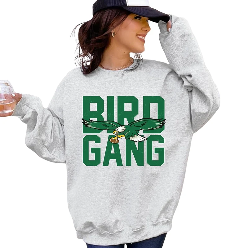 Bird Gang Premium Sweatshirt Cozy Gang Clothing Clothing